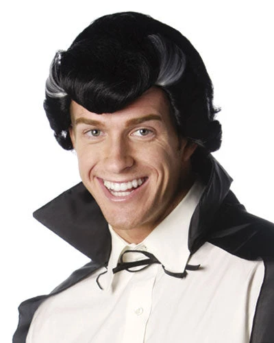 Count Dracula Halloween Wig By New Look Costume Wigs 3 Count Dracula Halloween Wig By New Look Costume Wigs