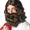 Deluxe Jesus Set By New Look Costume Wigs