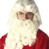 Deluxe Santa By New Look Costume Wigs