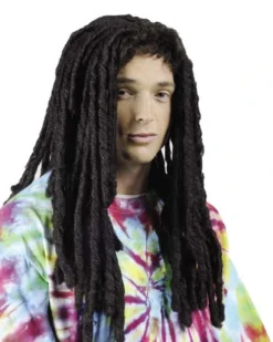 Dred Lock XL By New Look Costume Wigs