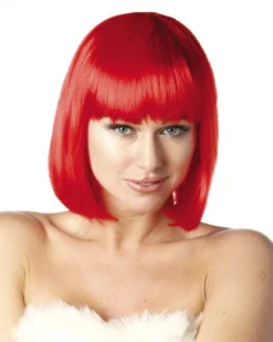 China Girl / China Doll (Color) By New Look Costume Wigs