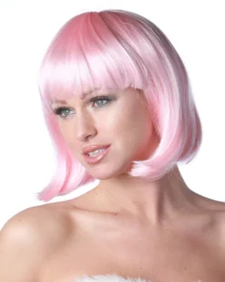 China Girl / China Doll (Color) By New Look Costume Wigs