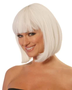 China Girl / China Doll (Color) By New Look Costume Wigs