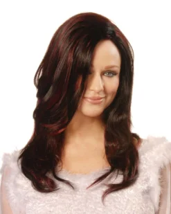 Wigs For Women Linda | Skin Top Synthetic Wig By New Look