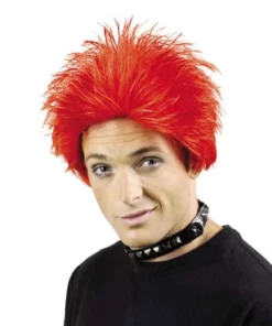 Rocker By New Look Costume Wigs