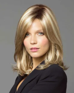 Kenzie | Monofilament Synthetic Wig By Noriko