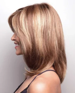 Kenzie (Exclusive) | Monofilament Synthetic Wig By Noriko