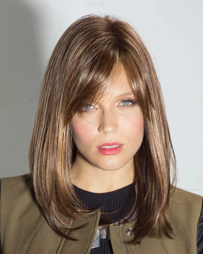 Wigs For Women Seville (Exclusive) | Synthetic Wig By Noriko 11 Wigs For Women Seville (Exclusive) | Synthetic Wig By Noriko