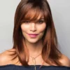 Wigs For Women Seville | Synthetic Wig By Noriko 1 Wigs For Women Seville | Synthetic Wig By Noriko