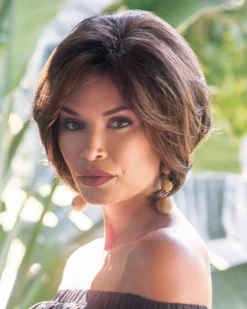 Wigs For Women Dolce (Exclusive) | Synthetic Wig By Noriko