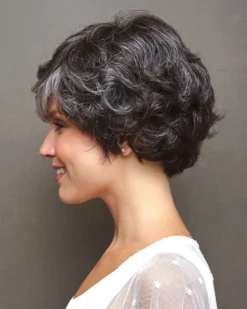 Wigs For Women Lulu PM | Monofilament Synthetic Wig By Noriko