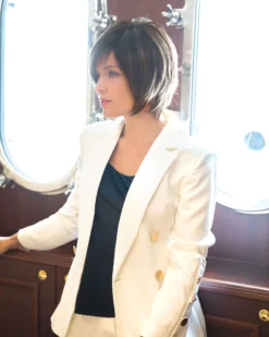 Reese PM (Exclusive) | Monofilament Synthetic Wig By Noriko