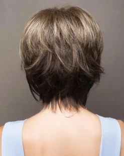 Wigs For Women Reese PM | Monofilament Synthetic Wig By Noriko