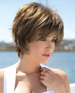 Wigs For Women Sky Large Cap (Exclusive) | Synthetic Wig By Noriko