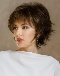 Wigs For Women Sky Large Cap | Synthetic Wig By Noriko