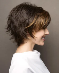 Wigs For Women Sky Large Cap | Synthetic Wig By Noriko