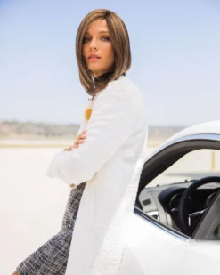 Taylor (Exclusive) | Monofilament Part Synthetic Wig By Noriko Wigs For Women