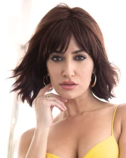 Wigs For Women Alexi (Exclusive) | Lace Front Synthetic Wig By Noriko