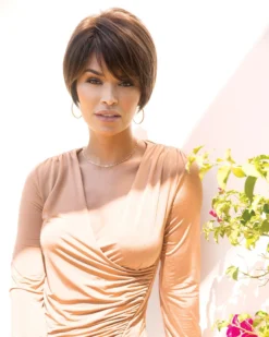 Wigs For Women Nima (Exclusive) | Synthetic Wig By Noriko 9 Wigs For Women Nima (Exclusive) | Synthetic Wig By Noriko