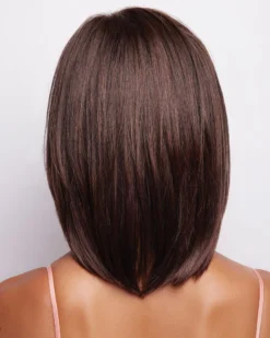 Wigs For Women Zane | Lace Front & Monofilament Part Synthetic Wig By Noriko