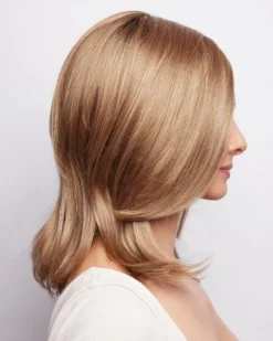 Harlee | Lace Front & Monofilament Part Synthetic Wig By Noriko