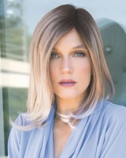 Harlee (Exclusive) | Lace Front & Monofilament Part Synthetic Wig By Noriko Wigs For Women