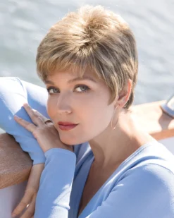 Wigs For Women Pam | Synthetic Wig By Noriko