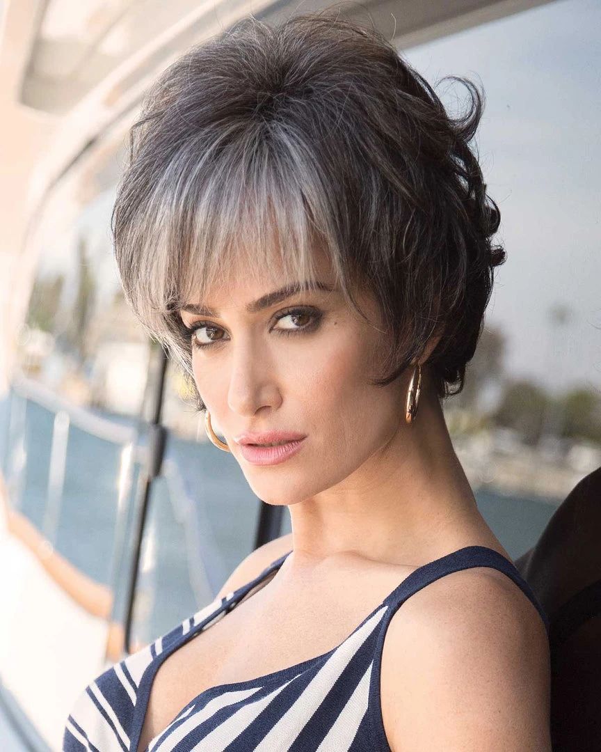 Sandie | Synthetic Wig By Noriko Wigs For Women 3 Sandie | Synthetic Wig By Noriko Wigs For Women