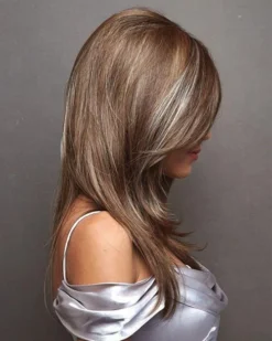 Shilo (Exclusive) | Monofilament Synthetic Wig By Noriko Wigs For Women