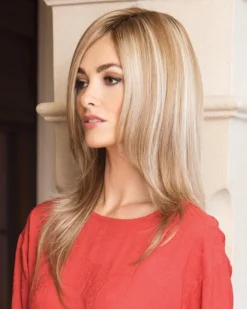 Shilo (Exclusive) | Monofilament Synthetic Wig By Noriko Wigs For Women