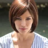 Wigs For Women Jolie (Exclusive) | Monofilament Synthetic Wig By Noriko