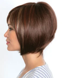 Wigs For Women Jolie (Exclusive) | Monofilament Synthetic Wig By Noriko