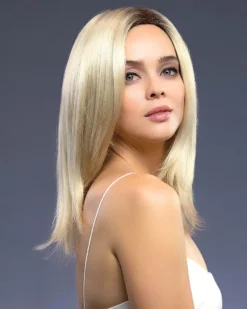 Milan (Exclusive) | Monofilament Synthetic Wiglet By Noriko 14 Milan (Exclusive) | Monofilament Synthetic Wiglet By Noriko