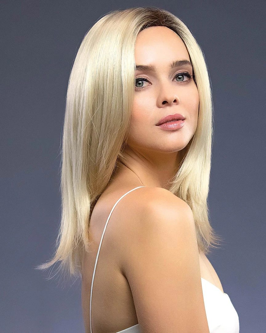 Milan (Exclusive) | Monofilament Synthetic Wiglet By Noriko 5 Milan (Exclusive) | Monofilament Synthetic Wiglet By Noriko