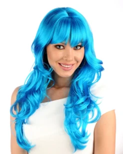 Wigs For Women Natalie B / Nataly B | Skin Part Synthetic Wig By New Look