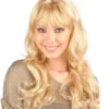 Wigs For Women Natalie B / Nataly B | Skin Part Synthetic Wig By New Look