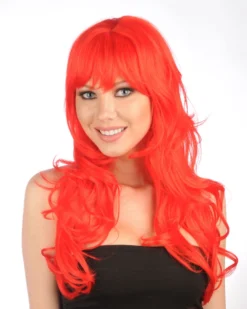 Wigs For Women Natalie B / Nataly B | Skin Part Synthetic Wig By New Look