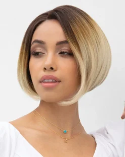 Fabulous | Lace Front & Monofilament Part Synthetic Wig By Orchid Wigs For Women