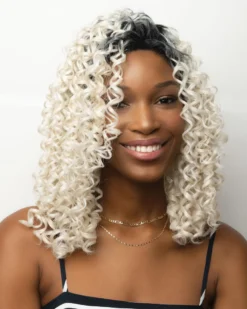 Wigs For Women Diva | Lace Front Synthetic Wig By Orchid