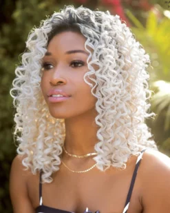 Wigs For Women Diva | Lace Front Synthetic Wig By Orchid