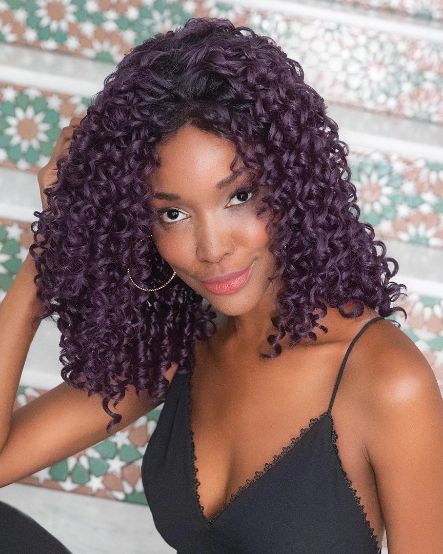 Wigs For Women Diva | Lace Front Synthetic Wig By Orchid 7 Wigs For Women Diva | Lace Front Synthetic Wig By Orchid