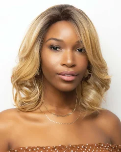 Passion | Lace Front Synthetic Wig By Orchid