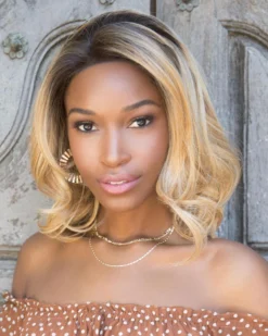 Passion | Lace Front Synthetic Wig By Orchid