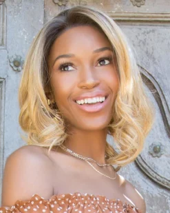 Passion | Lace Front Synthetic Wig By Orchid