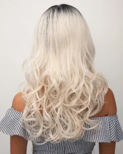 Wigs For Women Seduction | Skin Top Synthetic Wig By Orchid