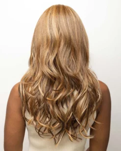 Wigs For Women Seduction | Skin Top Synthetic Wig By Orchid