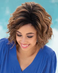 Attitude | Lace Front Synthetic Wig By Orchid Wigs For Women