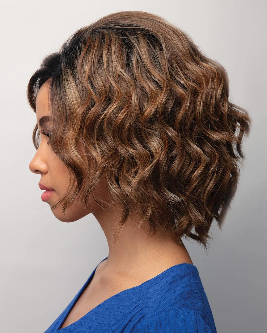 Attitude | Lace Front Synthetic Wig By Orchid Wigs For Women 4 Attitude | Lace Front Synthetic Wig By Orchid Wigs For Women