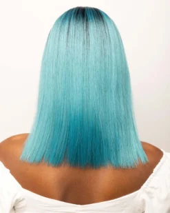 Flawless | Lace Front & Monofilament Part Synthetic Wig By Orchid Wigs For Women