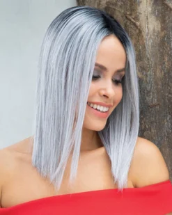 Flawless | Lace Front & Monofilament Part Synthetic Wig By Orchid Wigs For Women